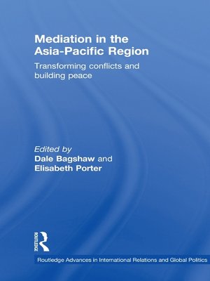 cover image of Mediation in the Asia-Pacific Region